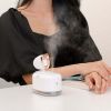 300ml Air Humidifier Sunset Projector Light Portable 2000mAh Battery Mini Sunset Light Humidifier Cool Mist Oil Diffuser