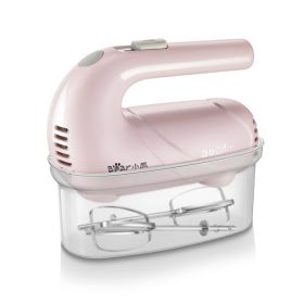 Winnie the electric whisk (Option: Pink With box)